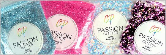 Colour Passion Powder glitters