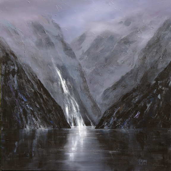 oil painting workshops in Auckland