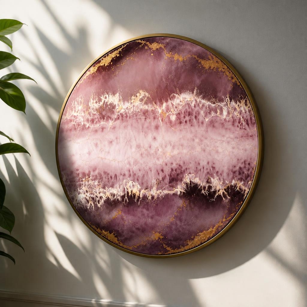 resin on large board